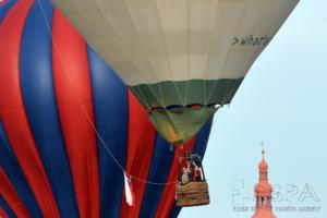 Bělské balónové hemžení 2020